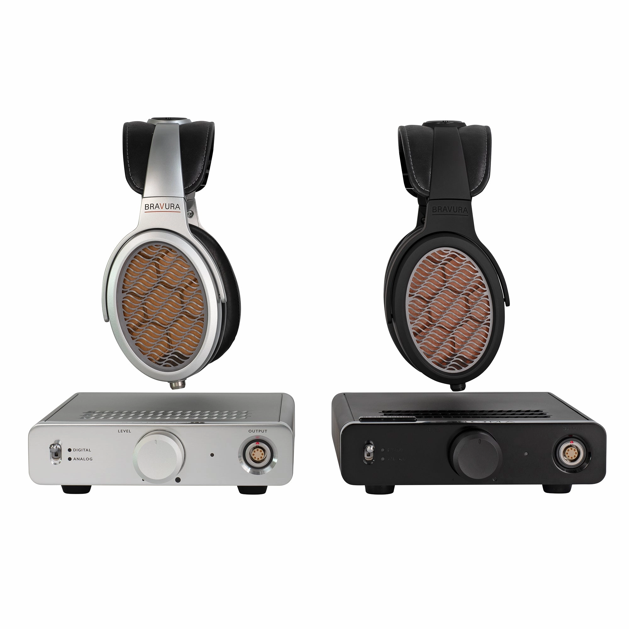 Warwick Acoustics Bravura M1 Complete System