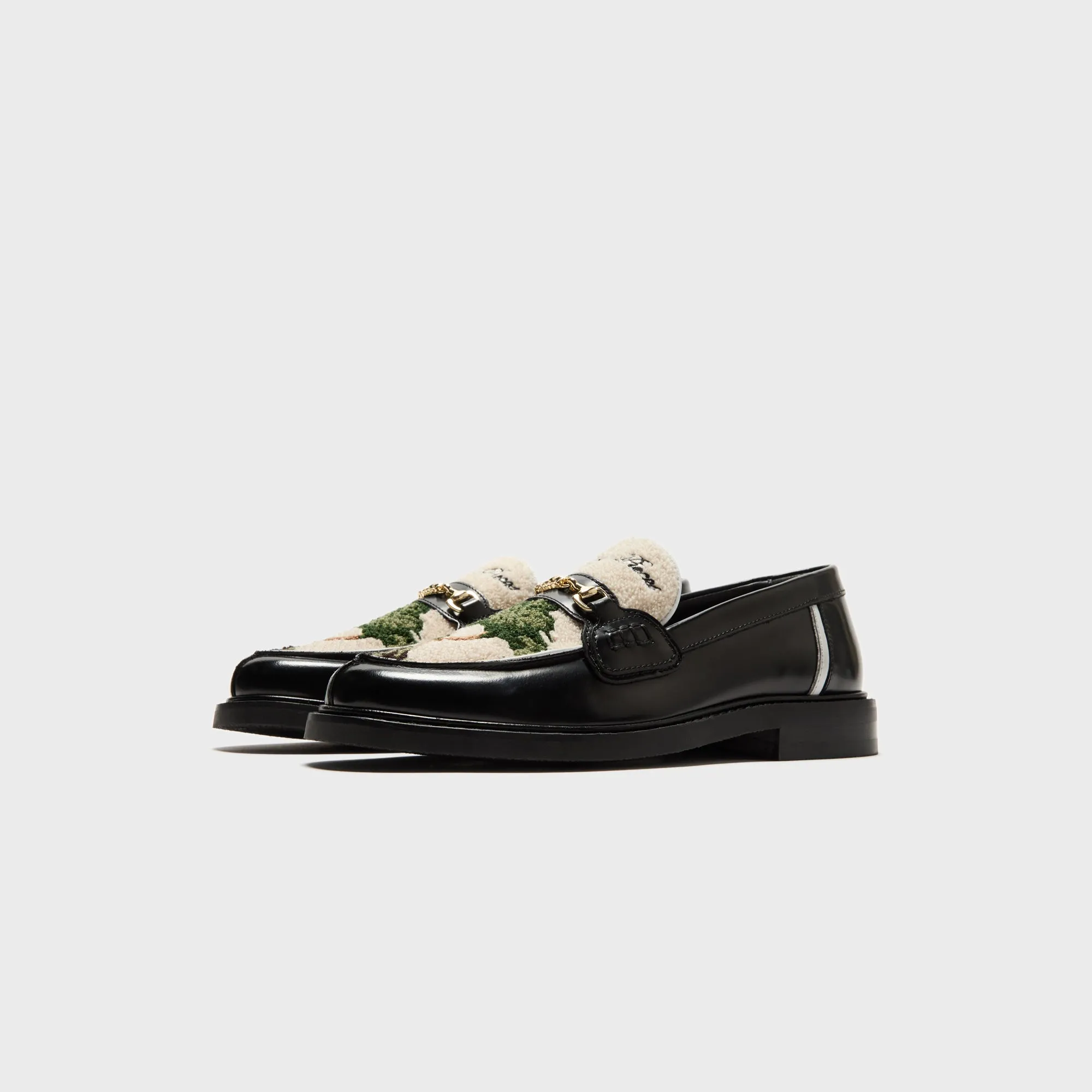 Filling Pieces Loafer Bonsai - Black Casual Fashion Impact