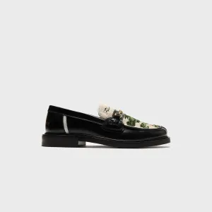 Optimal Adjustment Filling Pieces Loafer Bonsai - Black