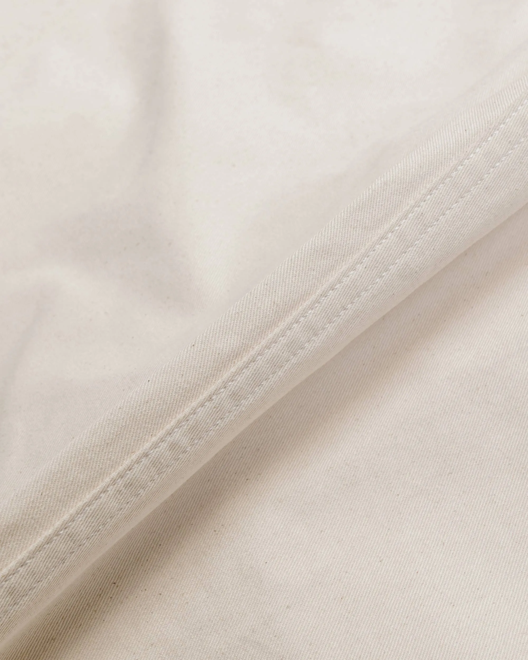 Engineered Garments Fatigue Pant Natural Chino Twill Comfortable Elasticity Level Barometer