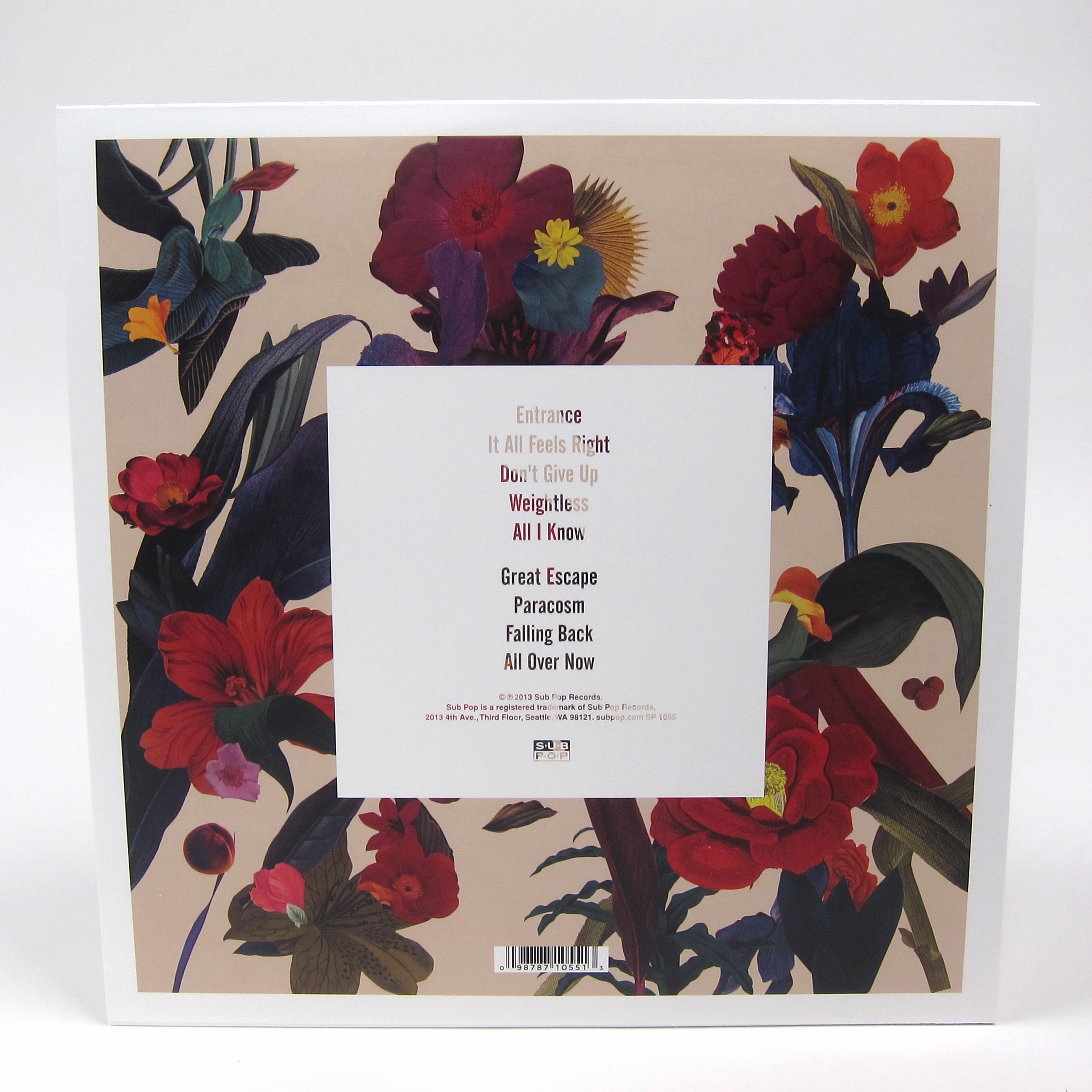 Washed Out: Paracosm Vinyl LP
