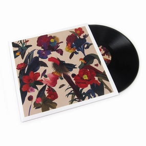 Washed Out: Paracosm Vinyl LP hi-fi portable DAC,hi-fi desktop DAC,hi-fi headphone stand