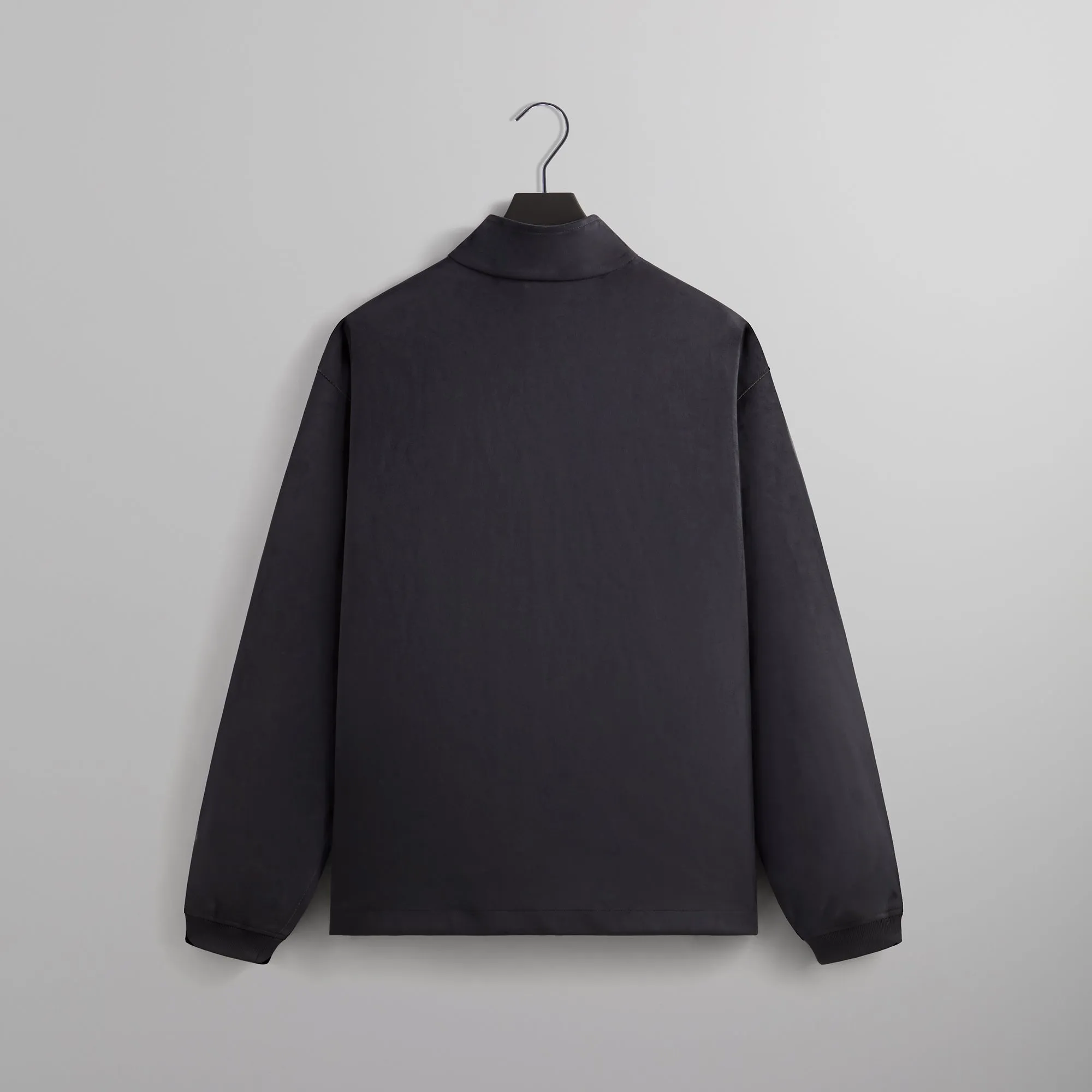 Kith Bonded Microsuede Ali Track Jacket - Nocturnal Silk Rich