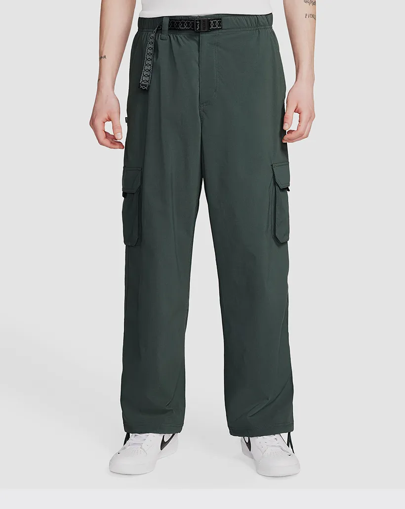 Performance Score Nike Sb Kearny Cargo Skate Pants - Olive