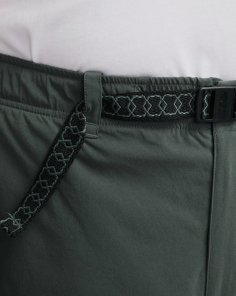 Nike Sb Kearny Cargo Skate Pants - Olive "Technical Fabric