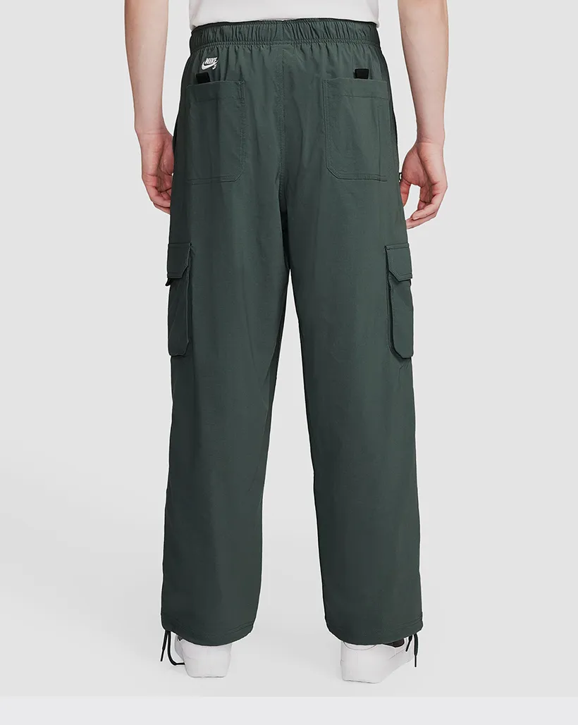 Nike Sb Kearny Cargo Skate Pants - Olive Comfortable Belt Loop