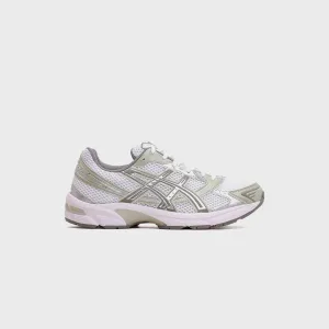 Asics Wmns Gel-1130 - White / Dried Leaf Green Natural Rubber