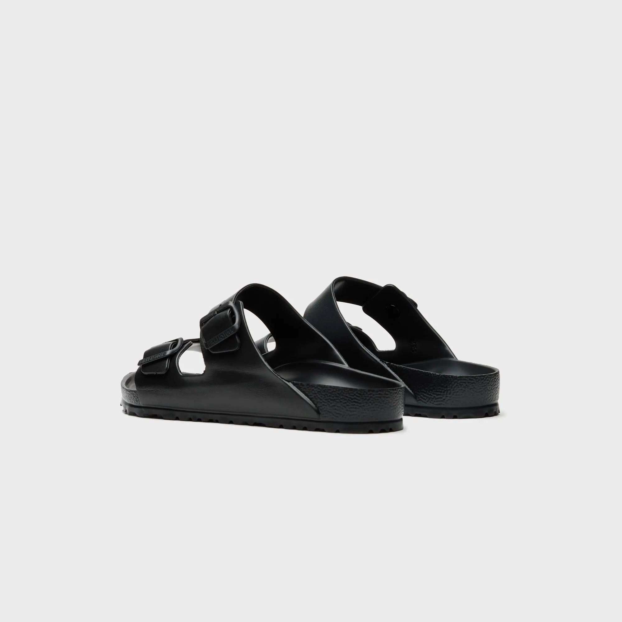 Birkenstock Arizona Eva - Black Best Footwear