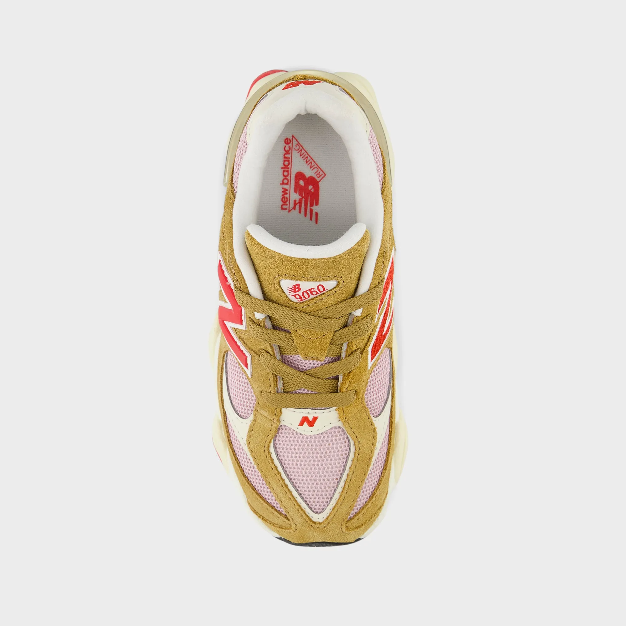 New Balance Ps 9060 - Great Plains / Twilight Haze / True Red Athletic Capability