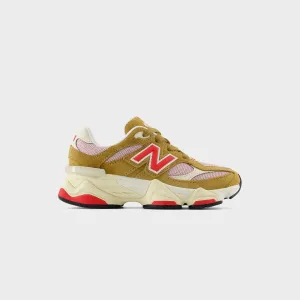 Free Shipping New Balance Ps 9060 - Great Plains / Twilight Haze / True Red