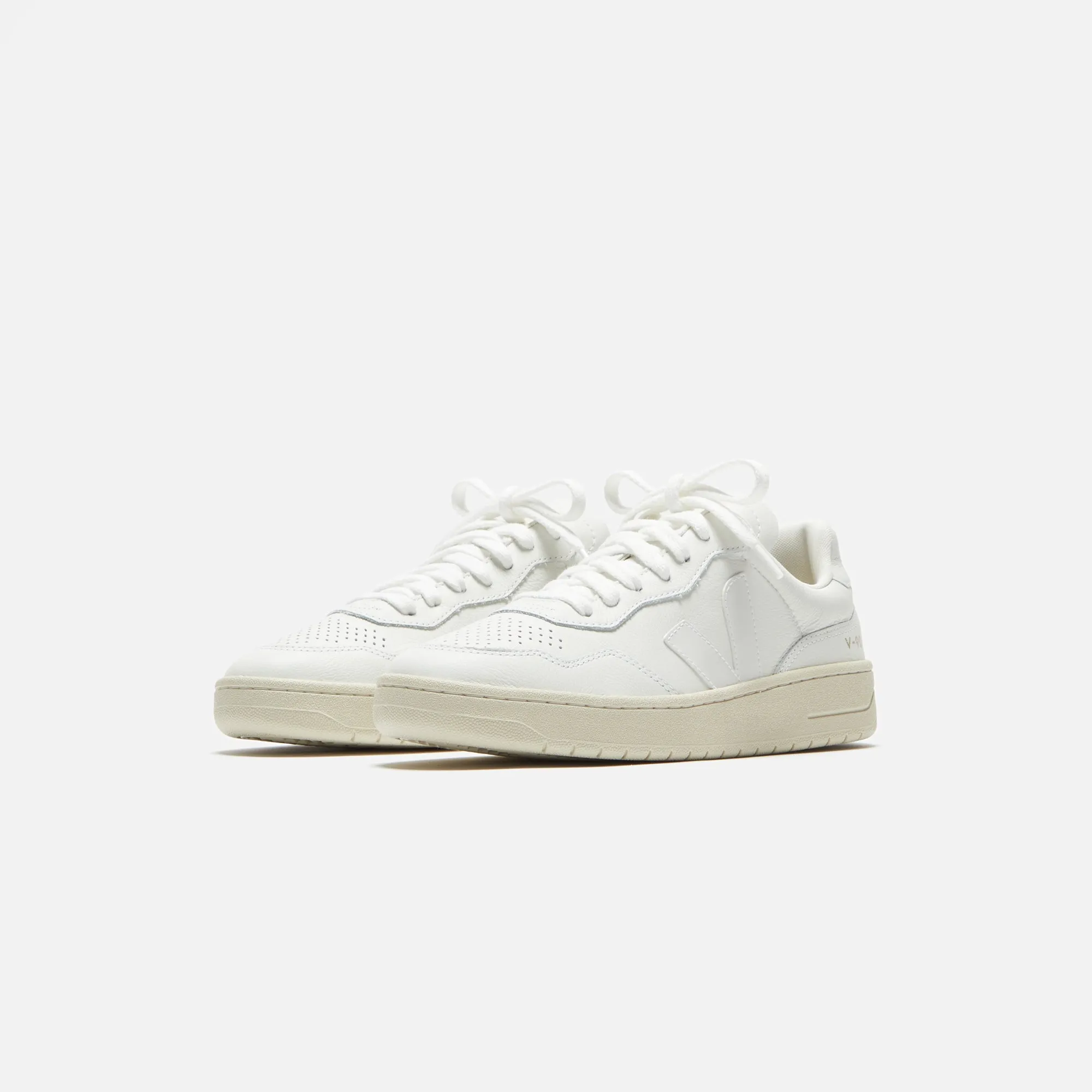 Veja Wmns V-90 - Extra White Comfortable Representative Comfort Efficient