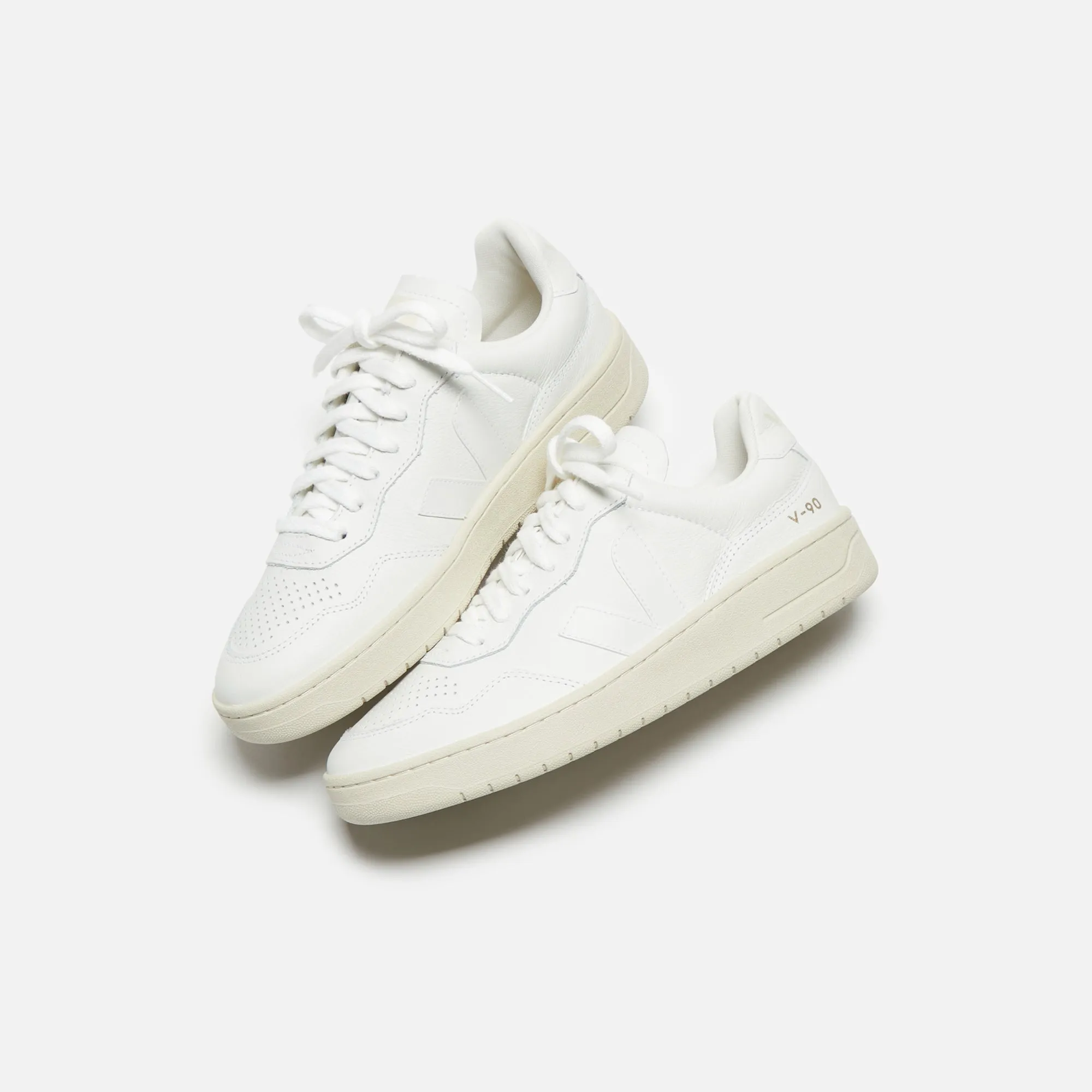 Comfortable Fabricating Veja Wmns V-90 - Extra White