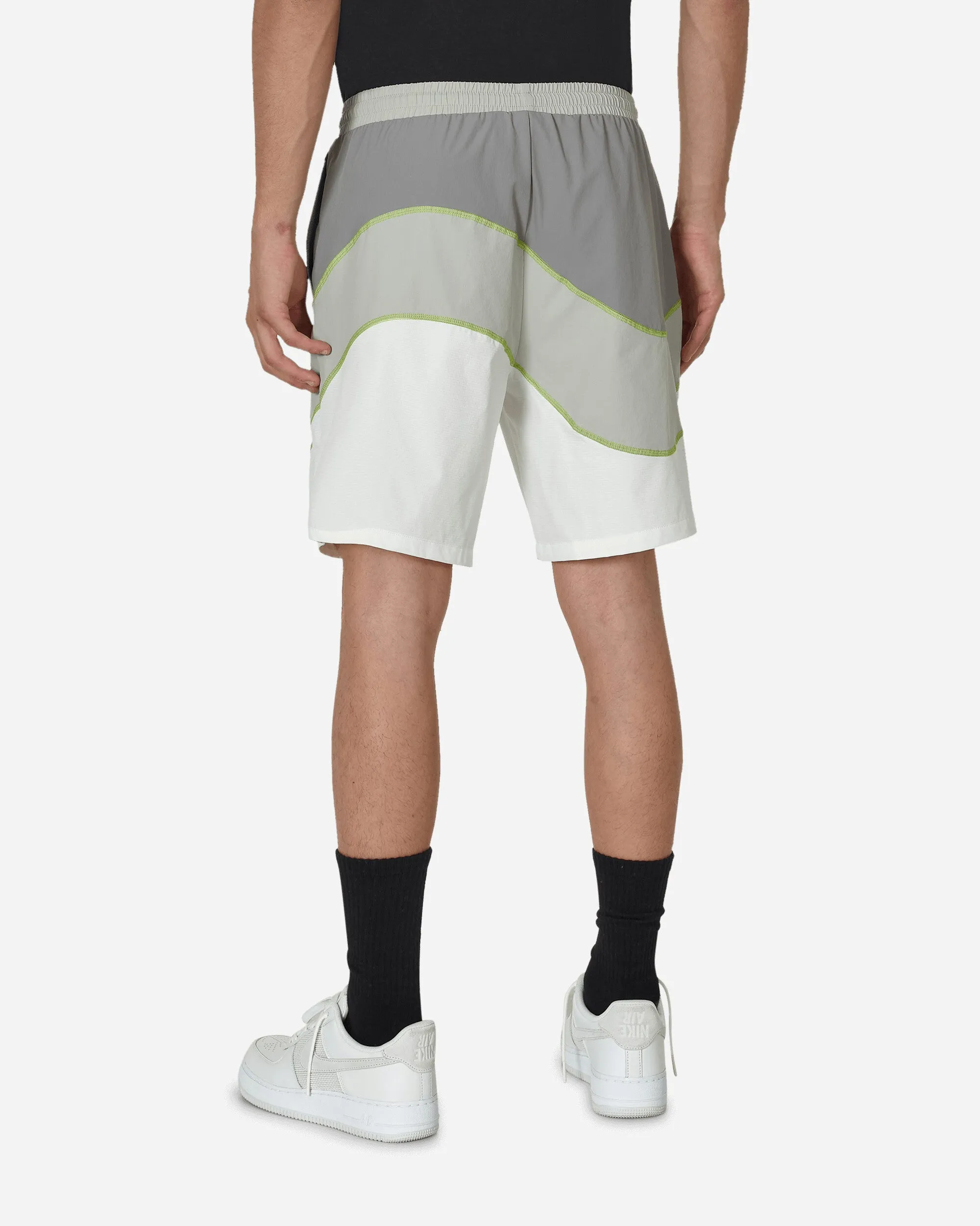 Wave Sports Shorts Grey Comfort Performanceability