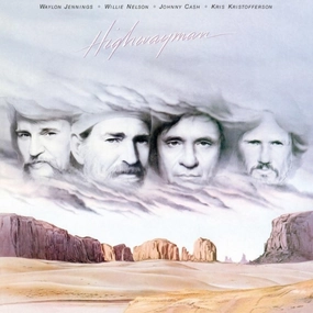 Waylon Jennings  Willie Nelson  Johnny Cash  Kris Kristofferson  Highwayman (Music On Vinyl) (Arrives in 21 Days)