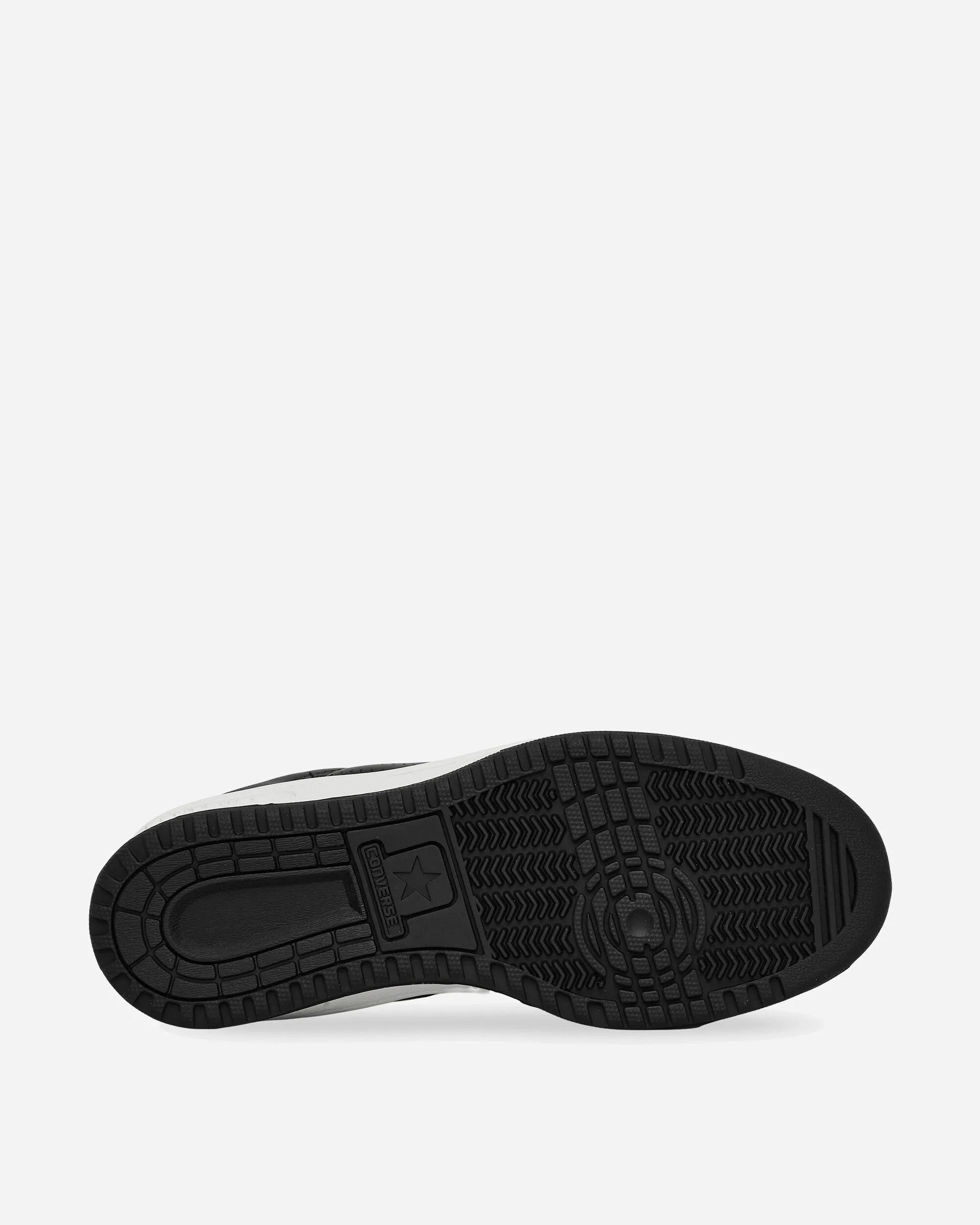 Weapon Sneakers Noir