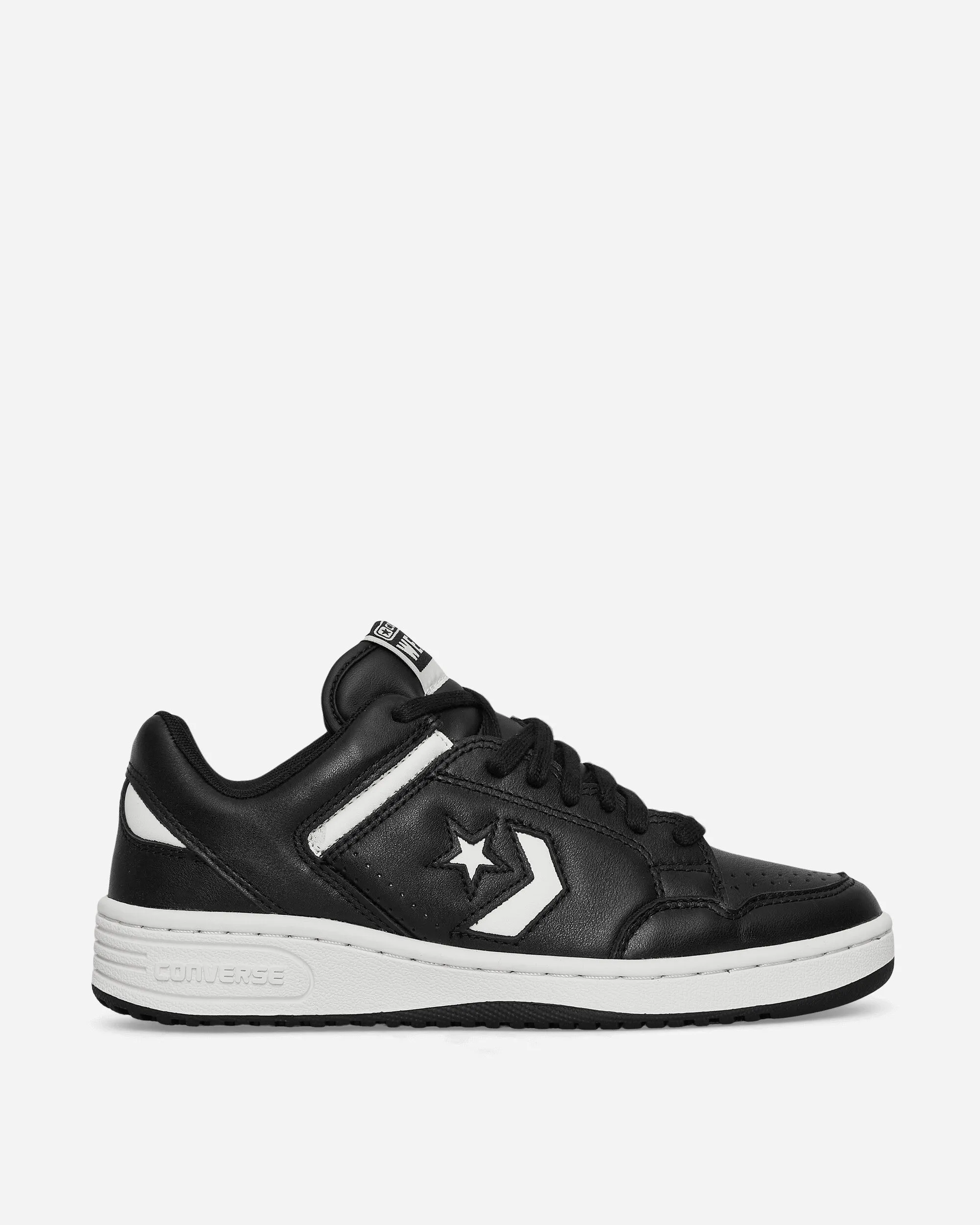 Weapon Sneakers Noir
