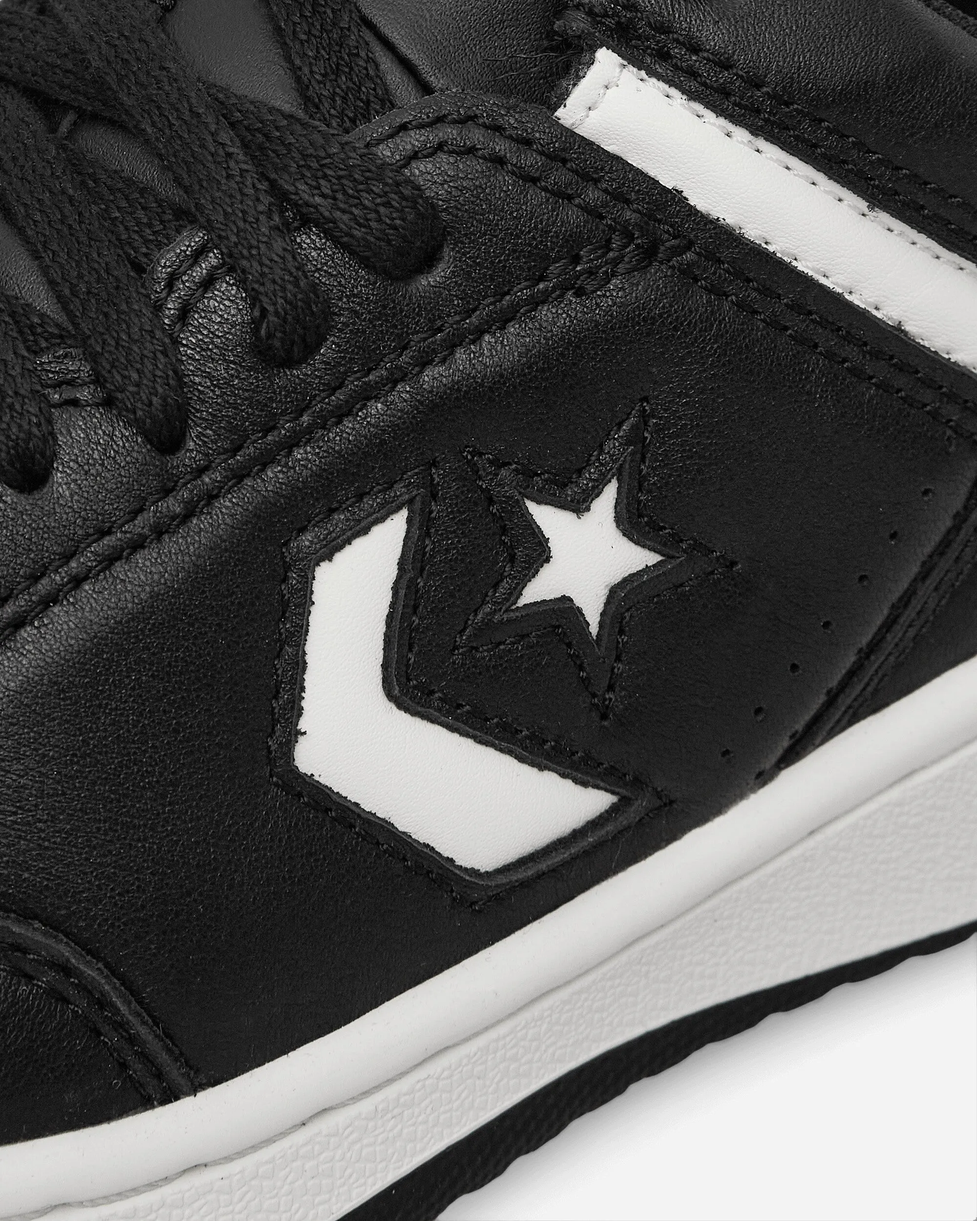 Weapon Sneakers Noir