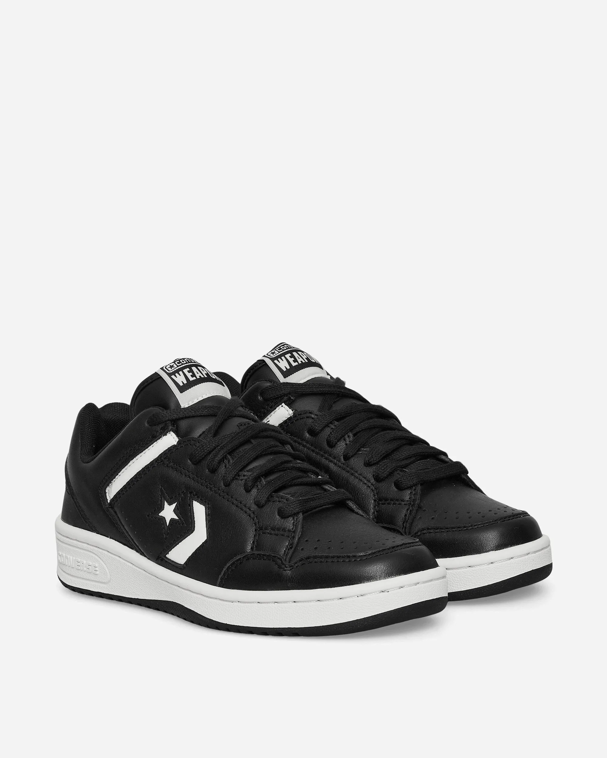 Weapon Sneakers Noir