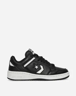 Weapon Sneakers Noir
