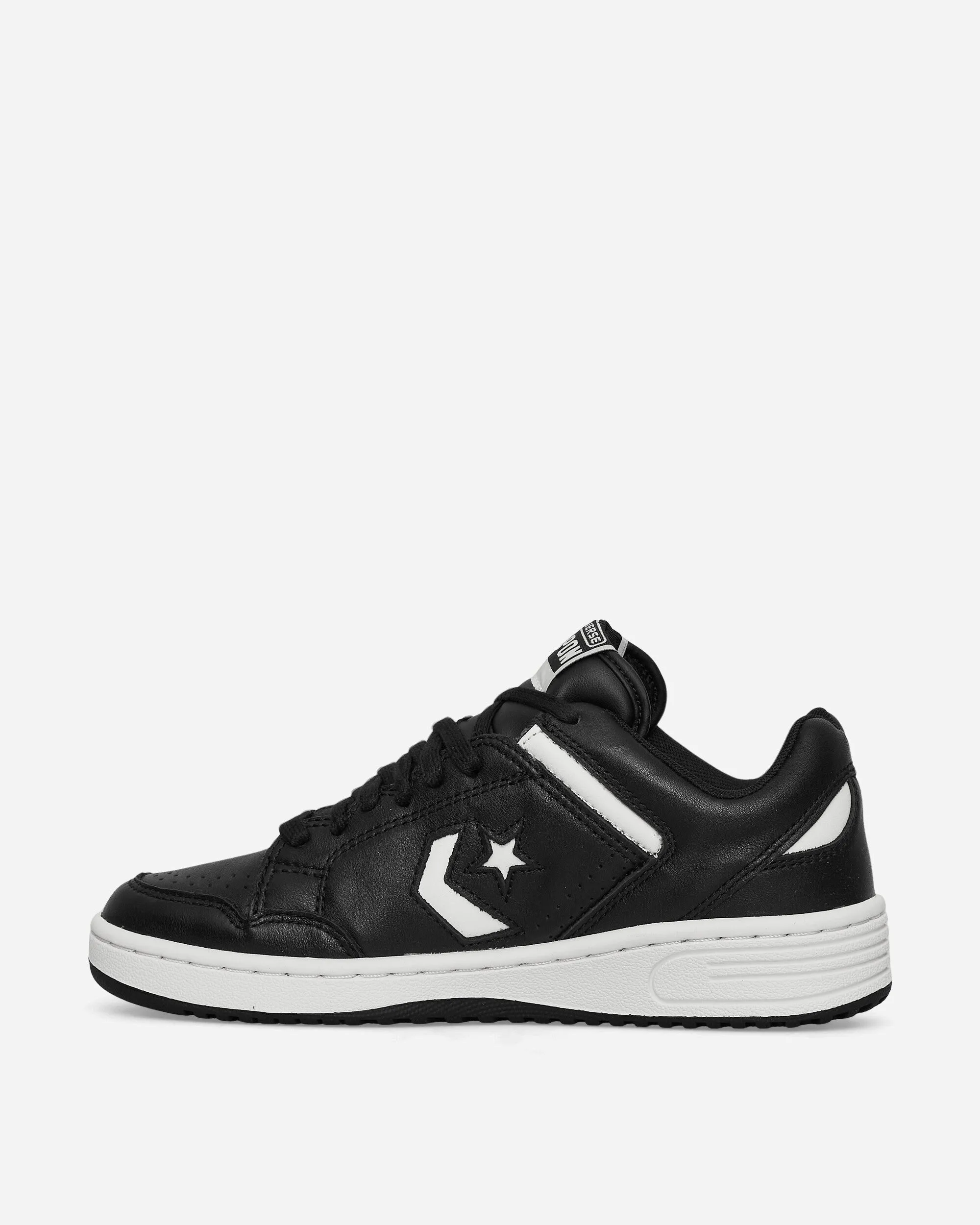 Weapon Sneakers Noir