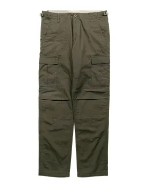 "Hypoallergenic Carhartt W.I.P. Aviation Pant Cypress Rinsed