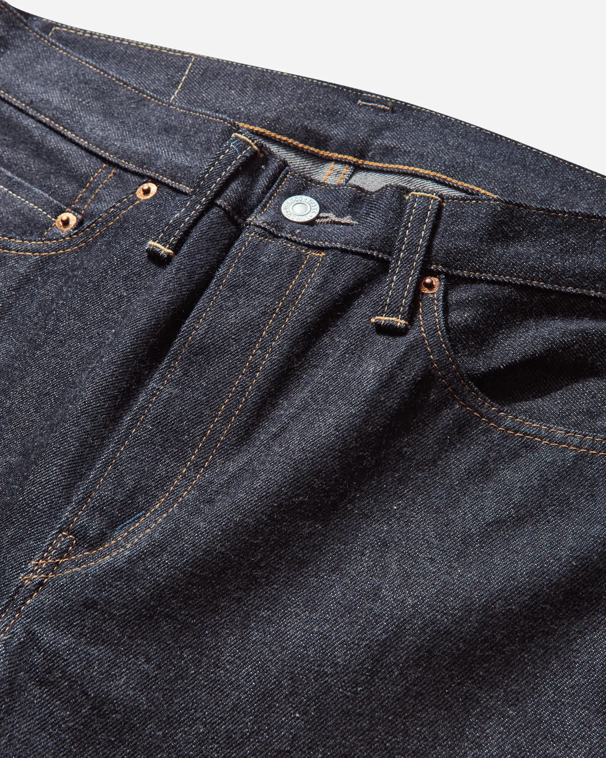 Brand Development Men'S 1954 501 Jeans Indigo