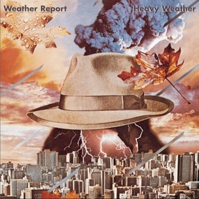 Weather Report - Heavy Weather  (Arrives in 4 Days)