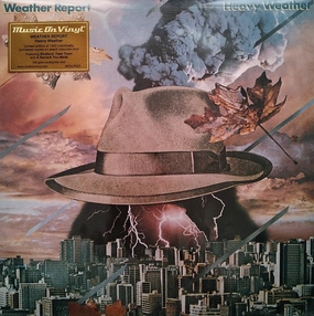 Weather Report C Heavy Weather     (Arrives in 4 Days) hi-fi amp for vinyl,hi-fi class A tube amp,hi-fi amp with phono input
