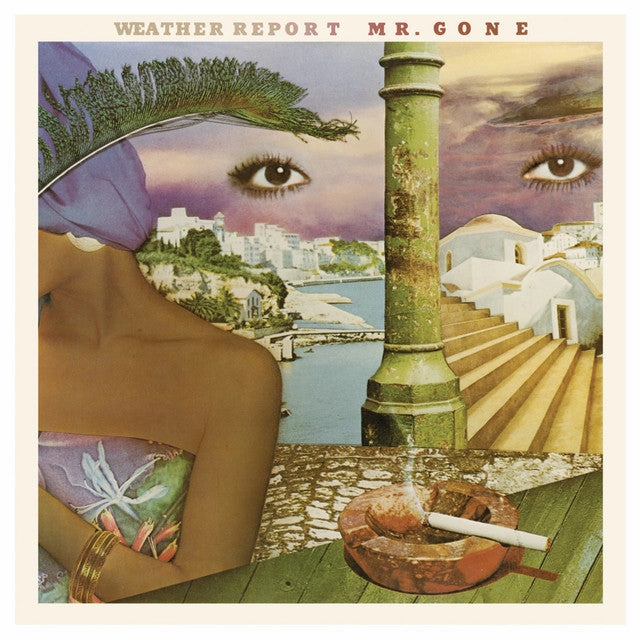 Weather Report  Mr. Gone (Music On Vinyl) (Arrives in 21 Days)