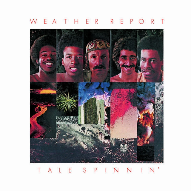 Weather Report  Tale Spinnin' (Music On Vinyl) (Arrives in 21 Days) hi-fi linear power supply,hi-fi digital coaxial input,hi-fi speaker selector