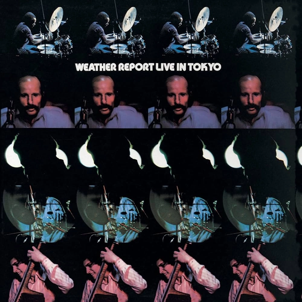 Weather Report  Weather Report Live In Tokyo (Music On Vinyl) (Arrives in 21 Days)