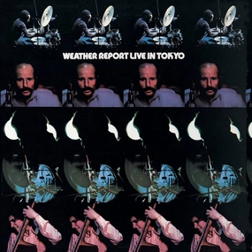 Weather Report  Weather Report Live In Tokyo (Music On Vinyl) (Arrives in 21 Days)