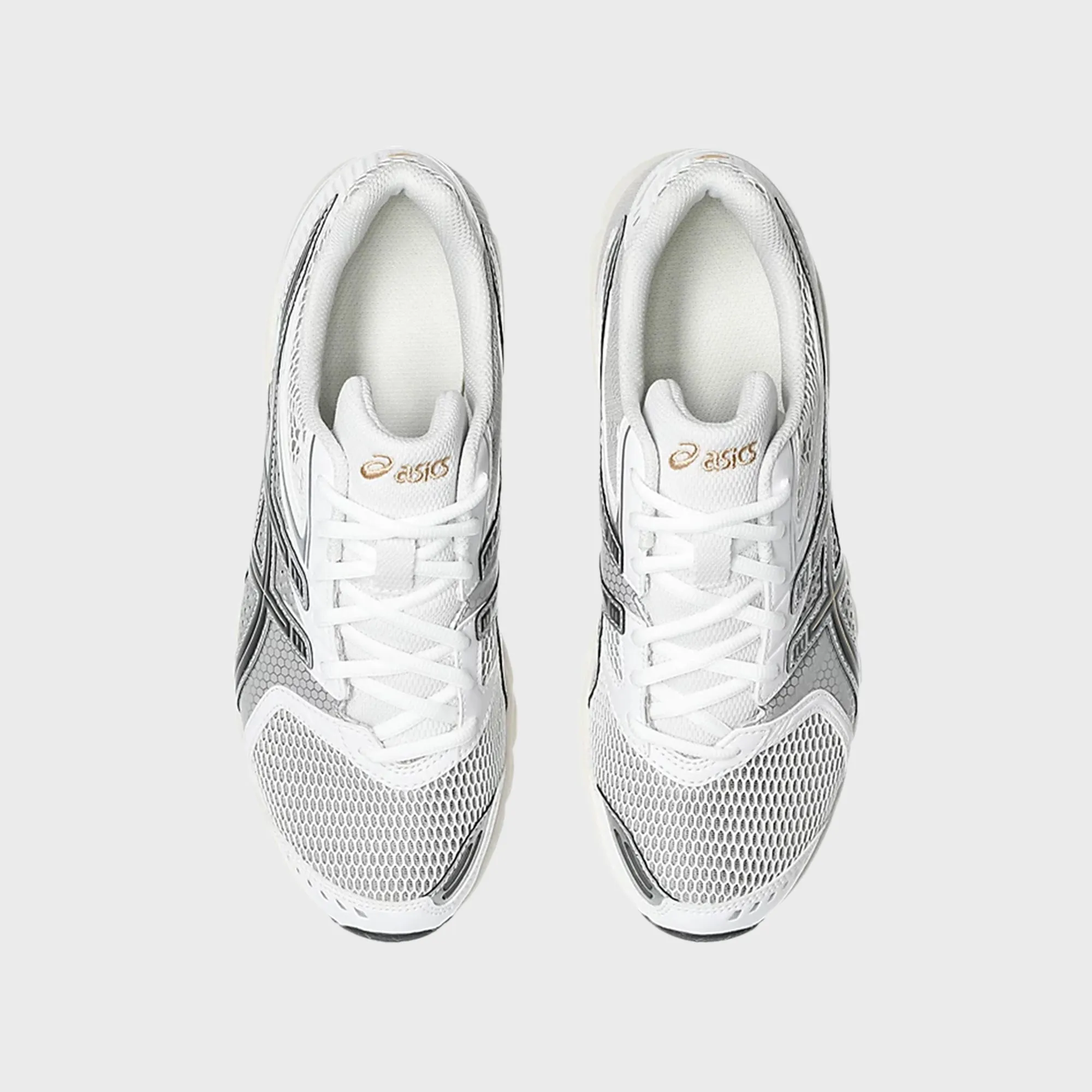 Empower Your Journey Built for the Bold Asics Gel-Ds Trainer 14 - White / Honey Beige