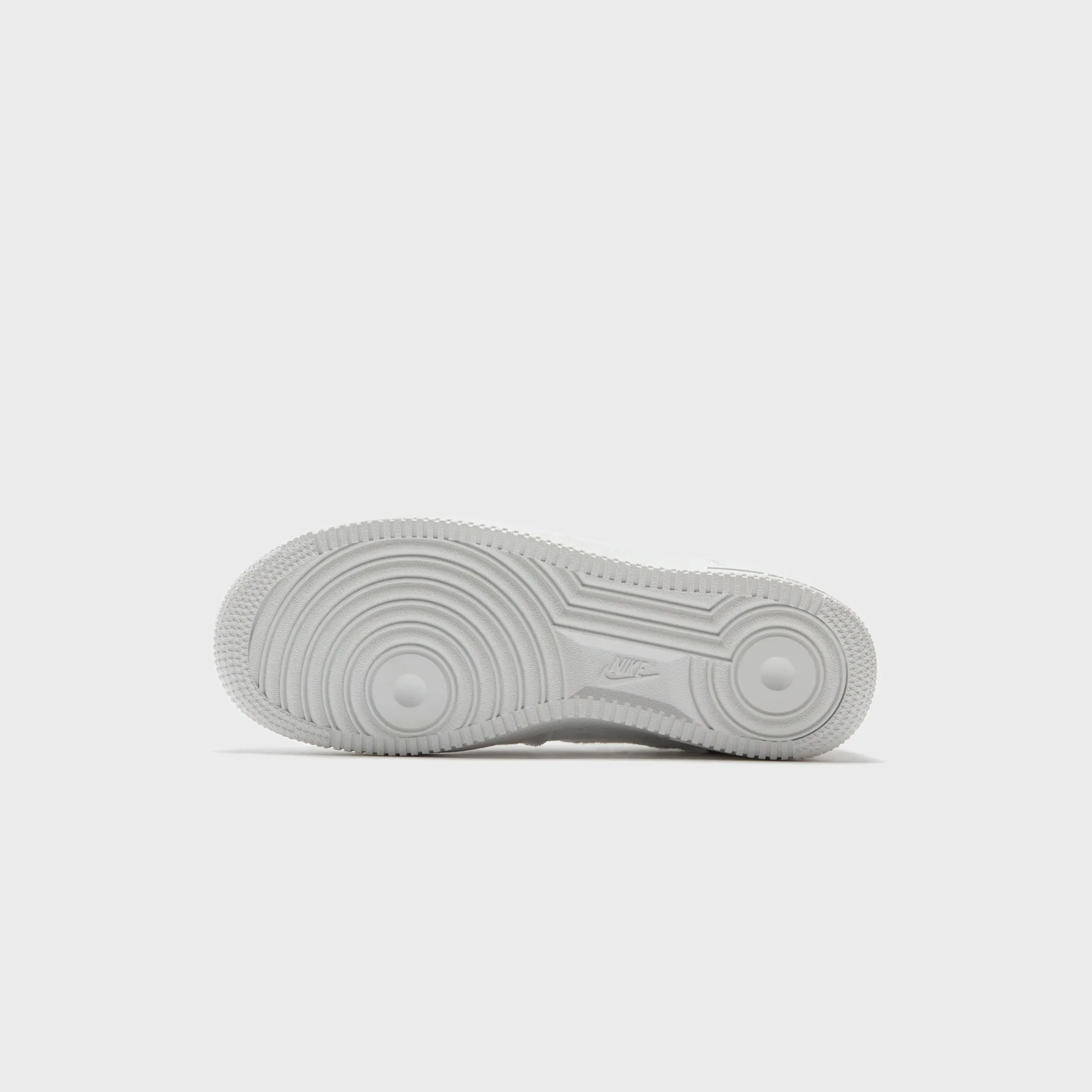 Fearlessly You Nike Air Force 1 Low - Summit White / Light Orewood Brown