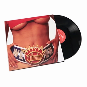Ween: Chocolate And Cheese - Deluxe Edition Vinyl 3LP hi-fi studio monitoring,hi-fi nearfield speakers,hi-fi farfield speakers