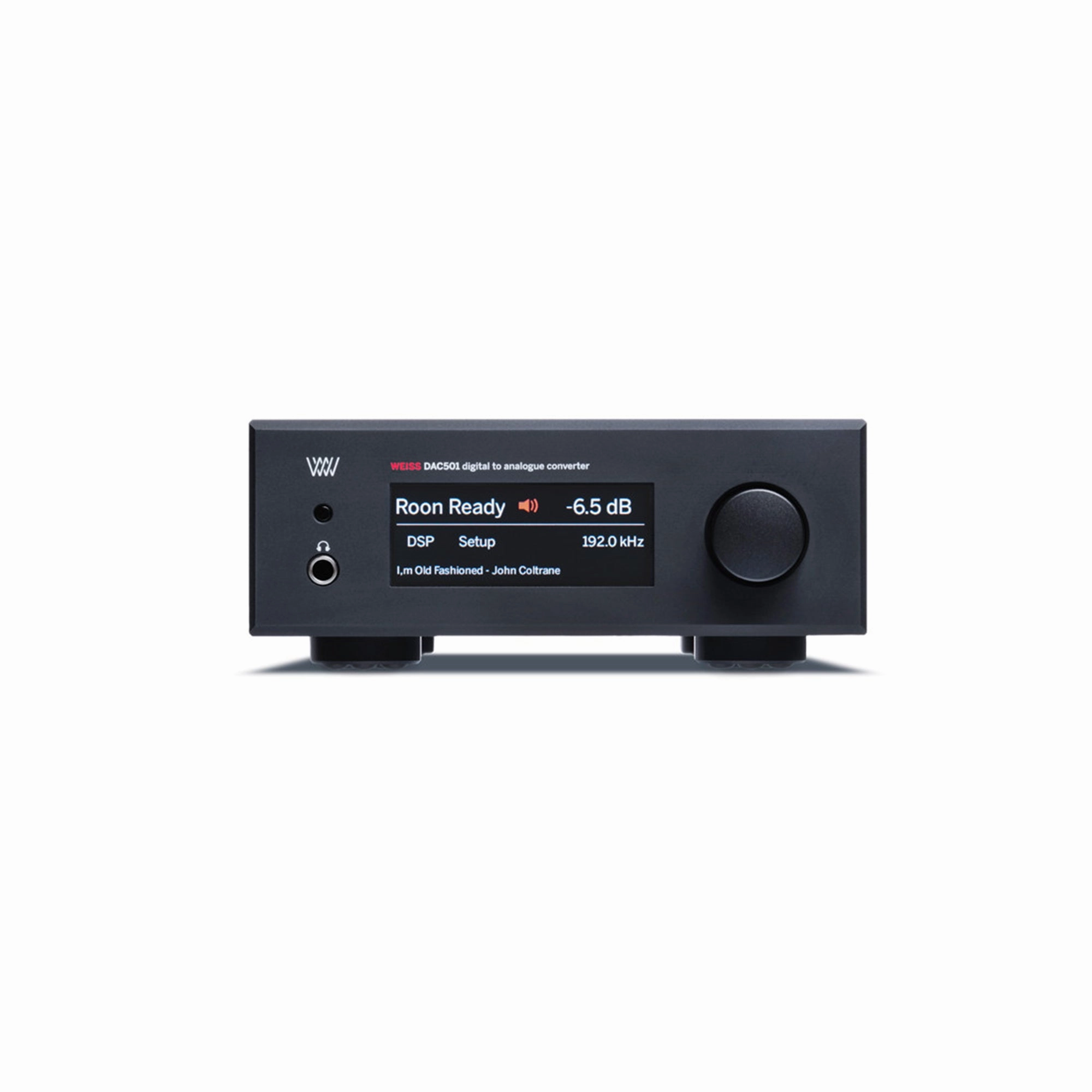 Weiss DAC501-MK2 4ch Digital To Analogue Converter