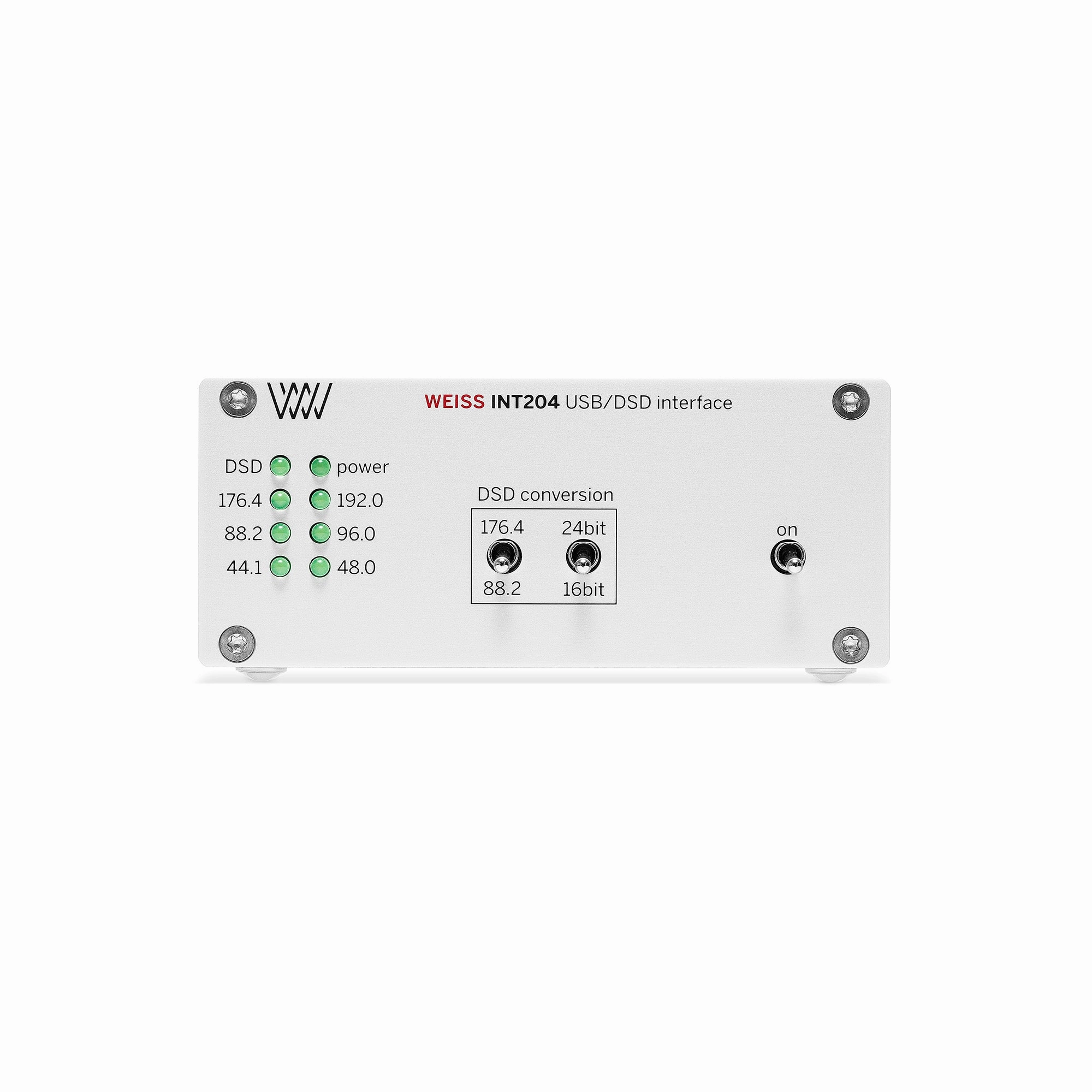 Weiss INT204 USB/DSD Interface