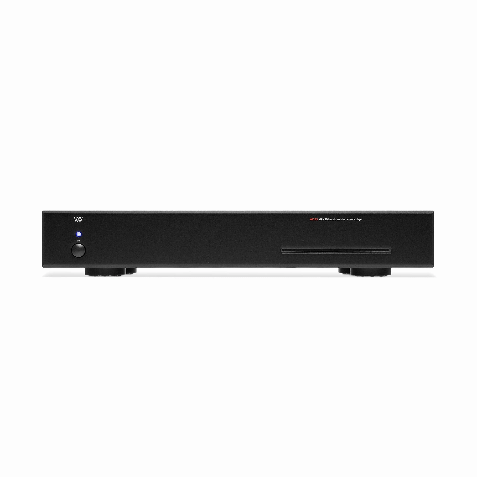 Weiss MAN301R-DAC-B Roon version