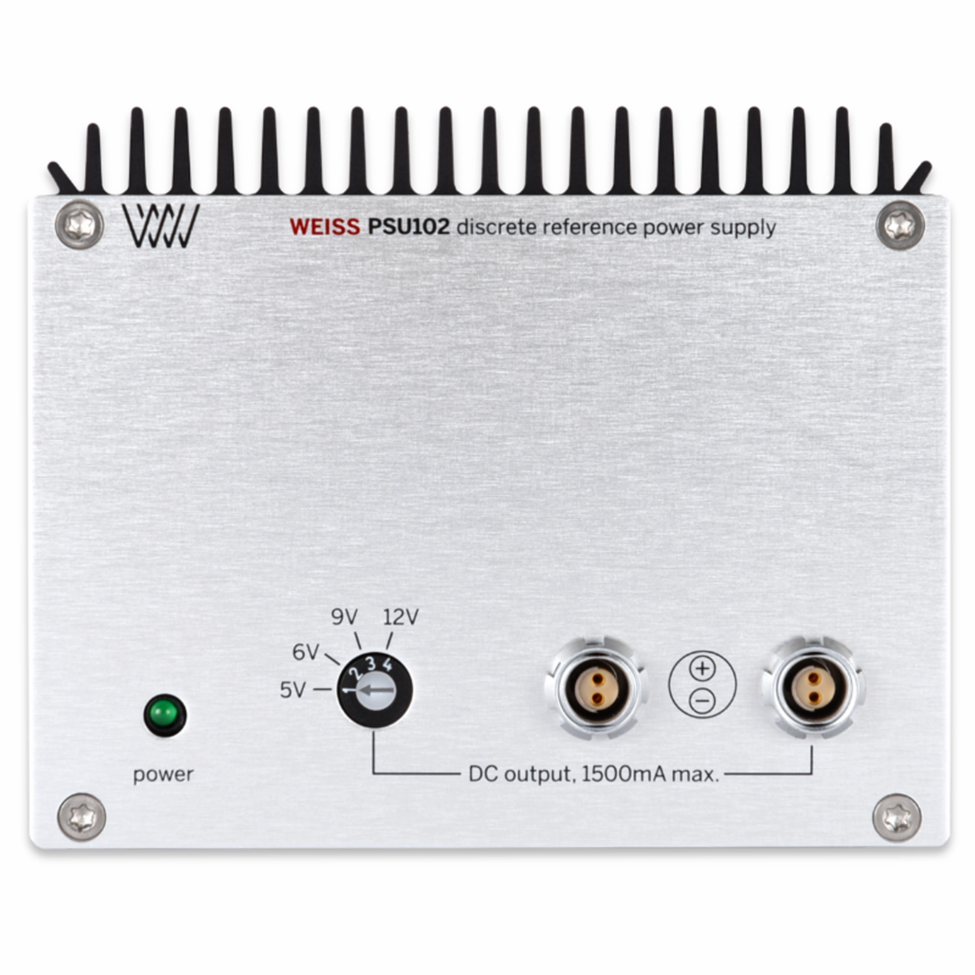 Weiss PSU102 External Power Supply