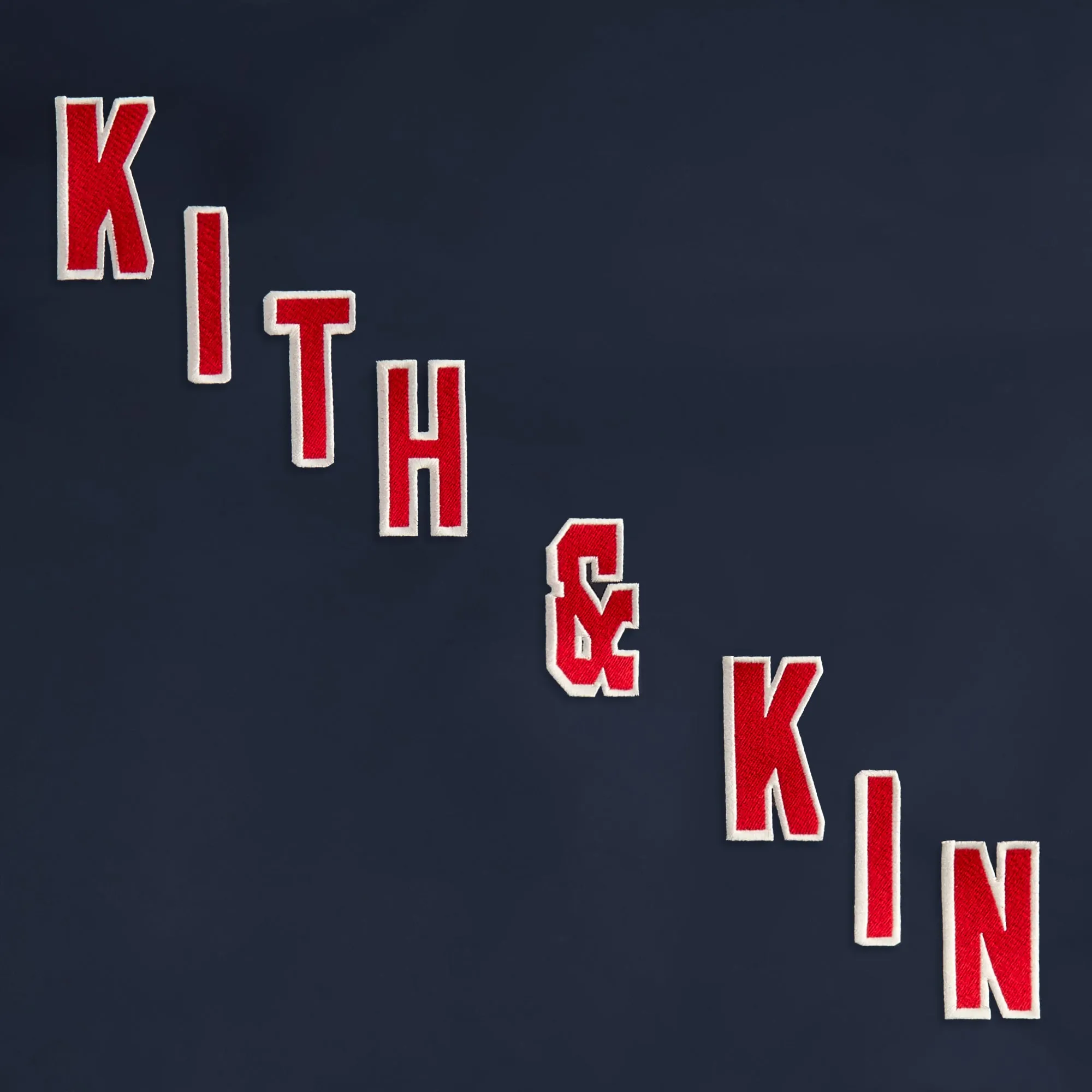 Kith For The New York Rangers Gorman Jacket - Nocturnal Daily Wear