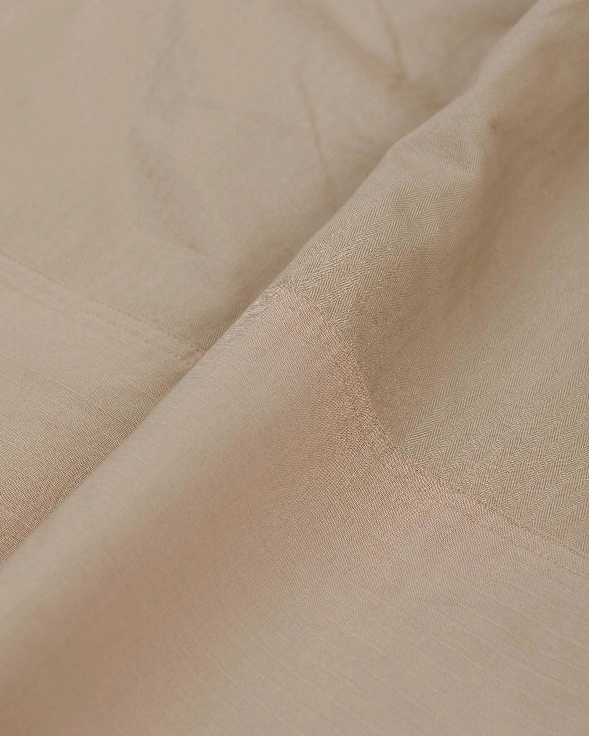 Double-Stitched Sleeve Pullover Style Engineered Garments Field Pant Khaki Cotton Herringbone Twill
