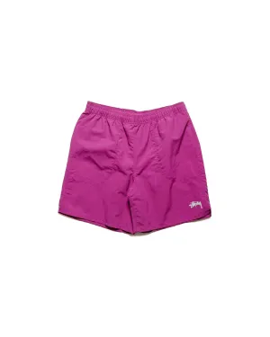 Bracelet Link Stssy Stock Water Short Orchid