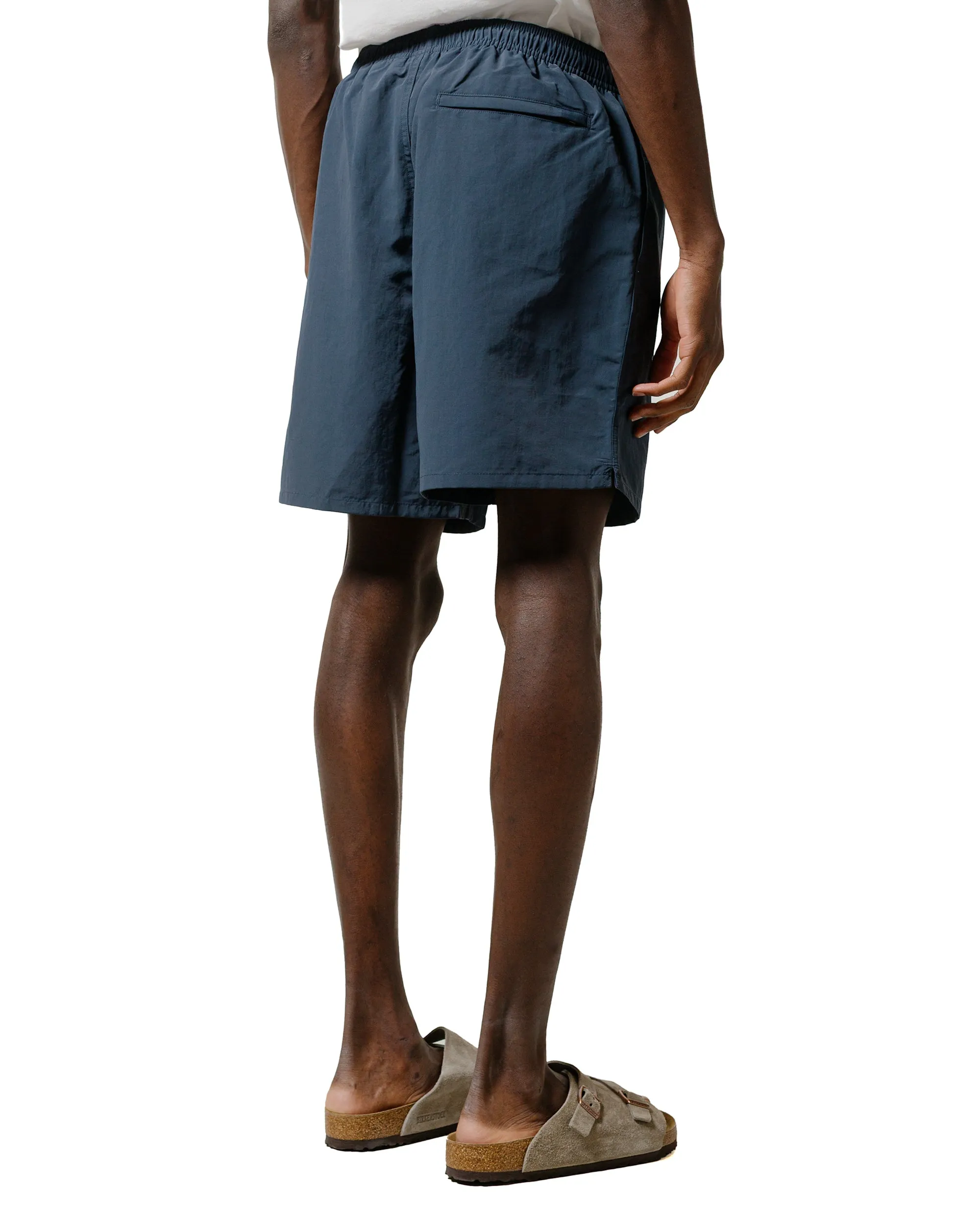 Reinforced Face Muscles Stssy Stock Water Short Navy