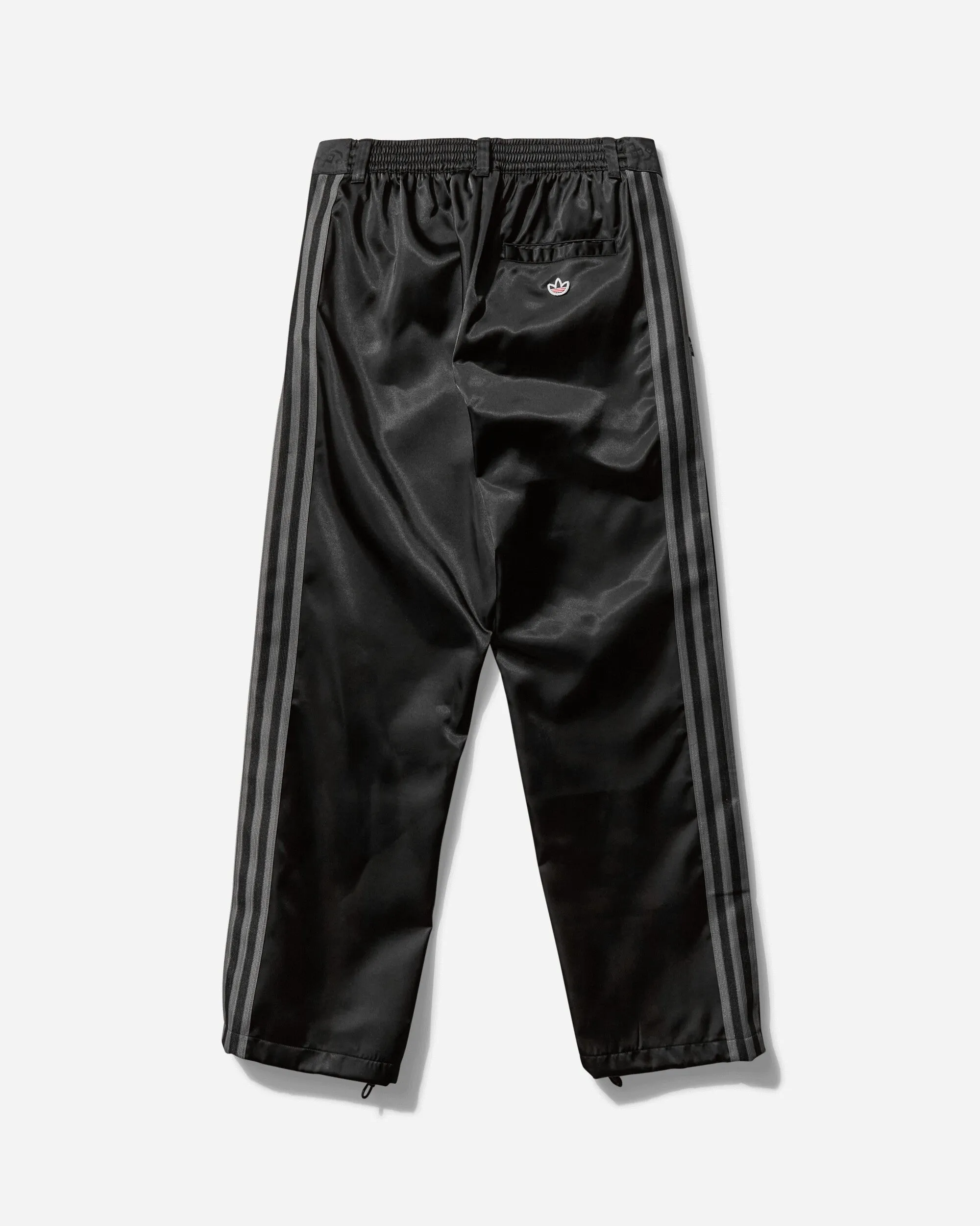 Clot By Edison Chen Allover Print Trackpants Black Free Form