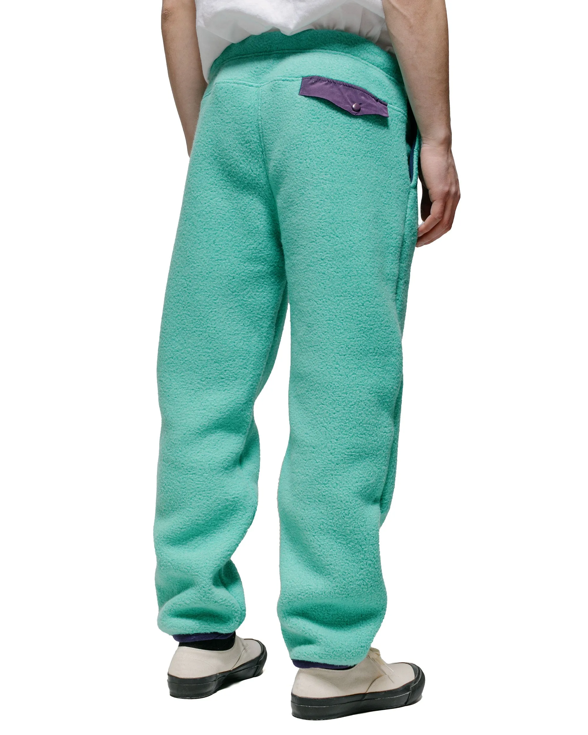 Keychain Acrylic - Finish The Real Mccoy'S Mp23105 Fleece Utility Pants Teal