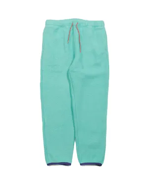 The Real Mccoy'S Mp23105 Fleece Utility Pants Teal River