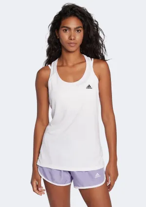 Adidas Women'S Designed 2 Move 3S Tank Top Firm Padding