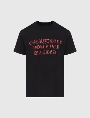 Wes Lang Everything Short Sleeve Tee Archery Daily Use