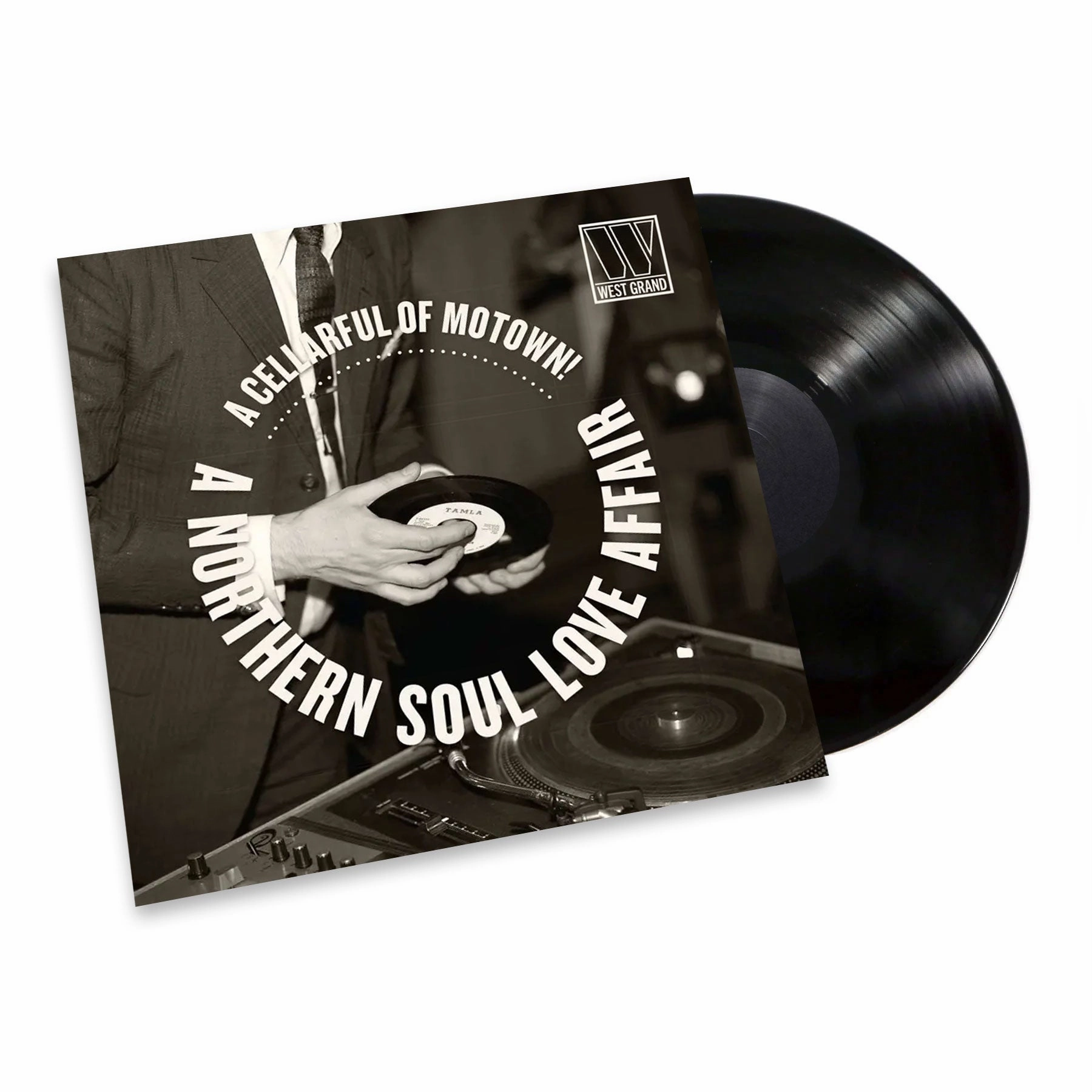 West Grand: A Cellarful Of Motown! A Northern Soul Love Affair Vinyl LP - PRE-ORDER hi-fi vacuum tube amplifier,hi-fi stereo base,hi-fi speaker wire kit