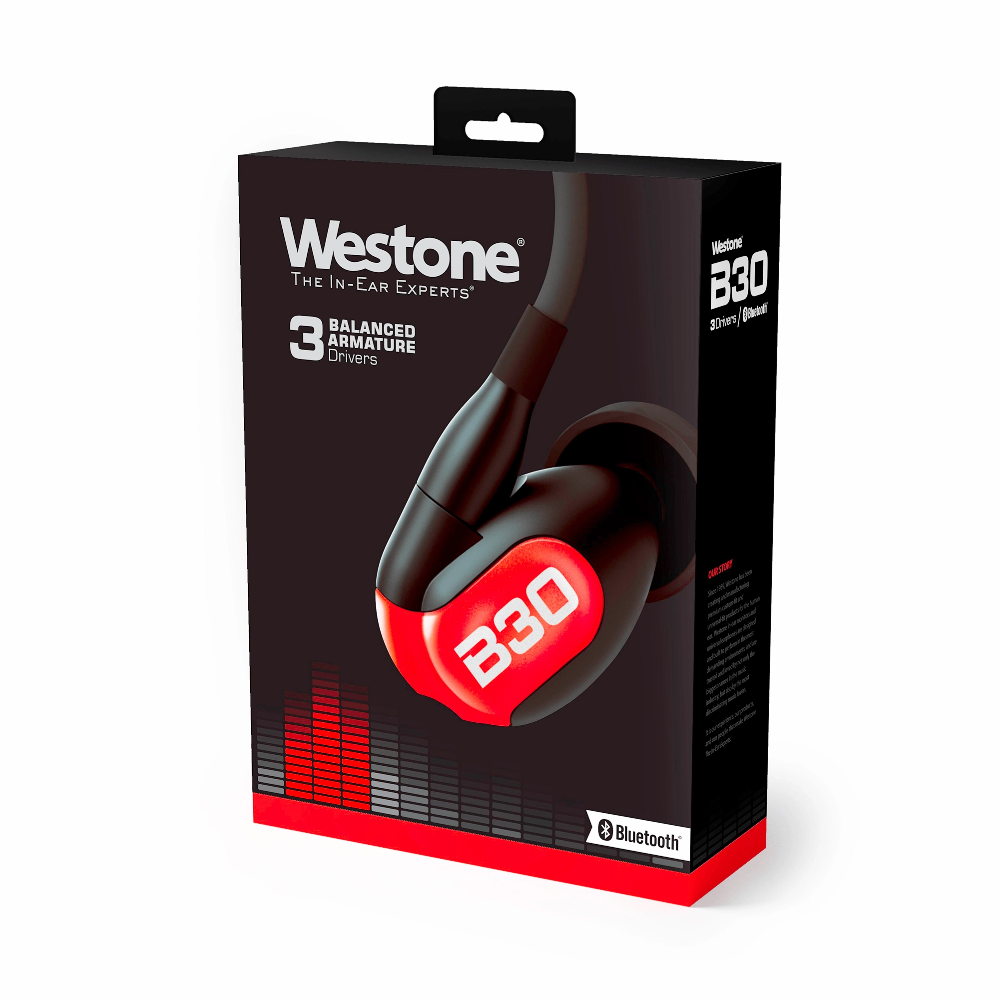 Westone Audio B30 In-Ear Monitor